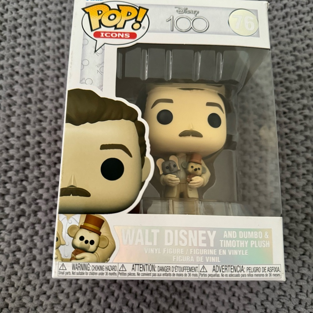 walt disney funko pop